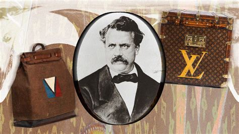 who designed louis vuitton|who invented Louis Vuitton.